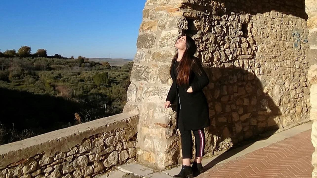Nomade digitale in molise
