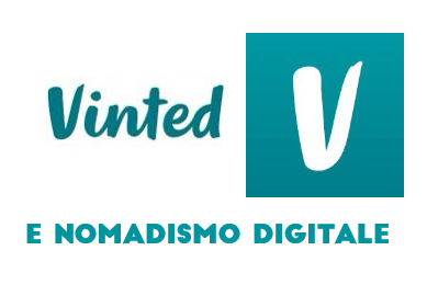 Logo Vinted piattaforma vendita usato