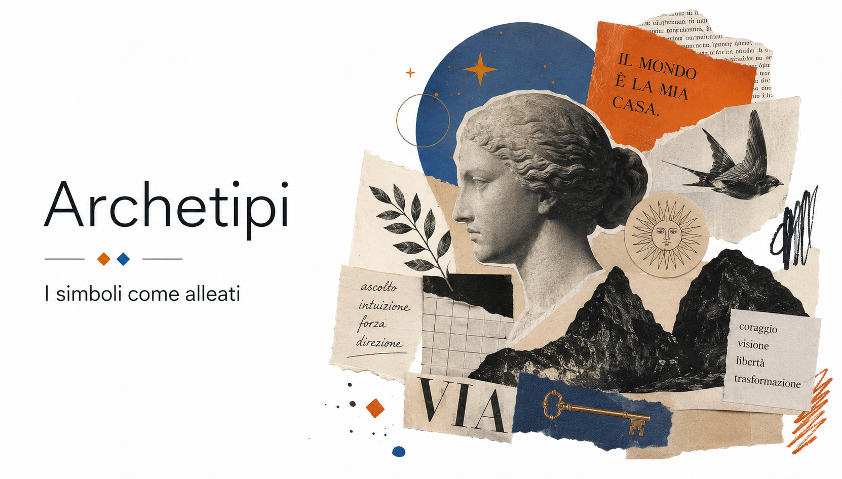 Archetipi e facilitazione: cosa sono, come si usano e cosa dice la ricerca
